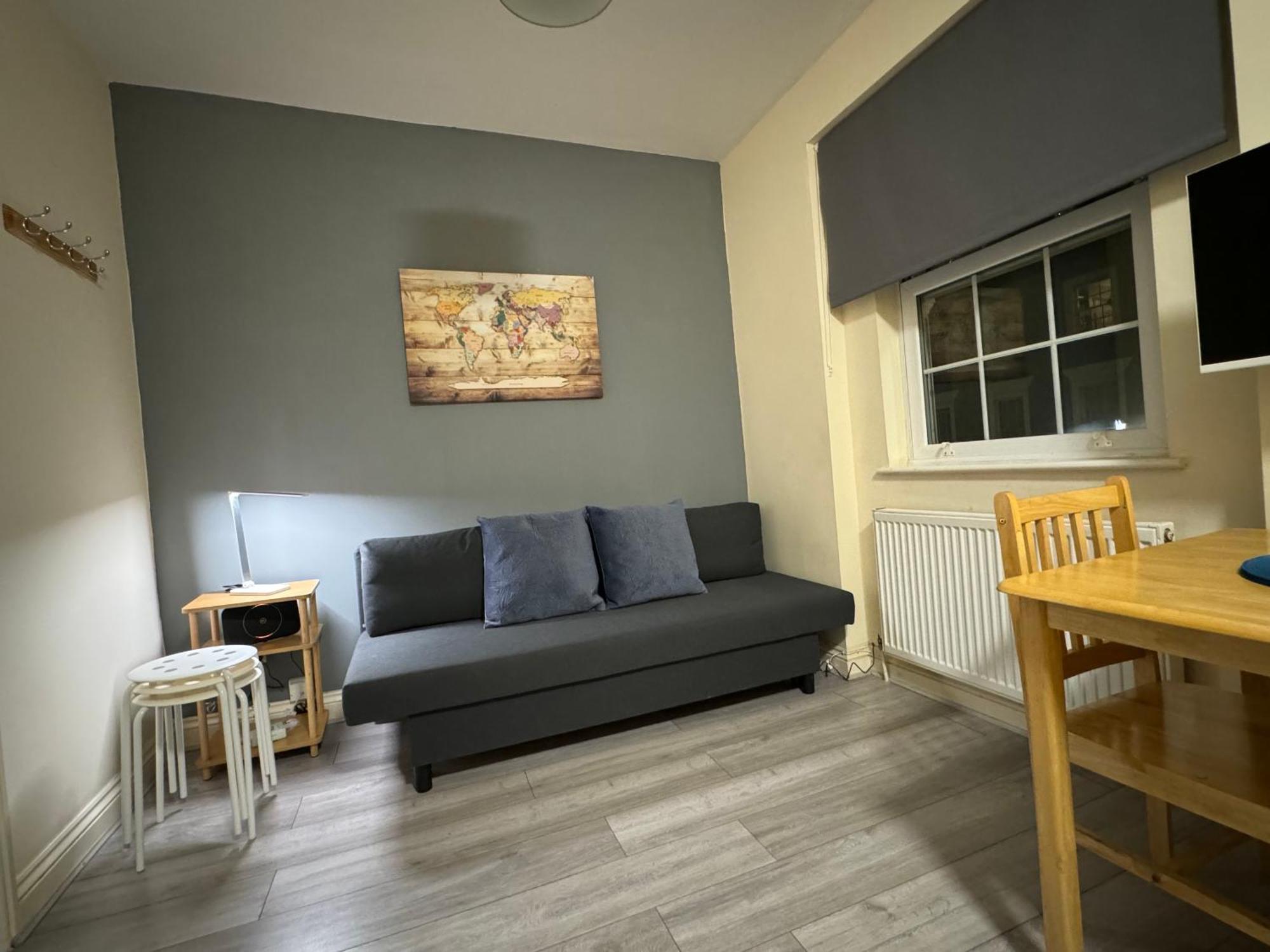 Lovely Flat In Camden Town Лондон Экстерьер фото