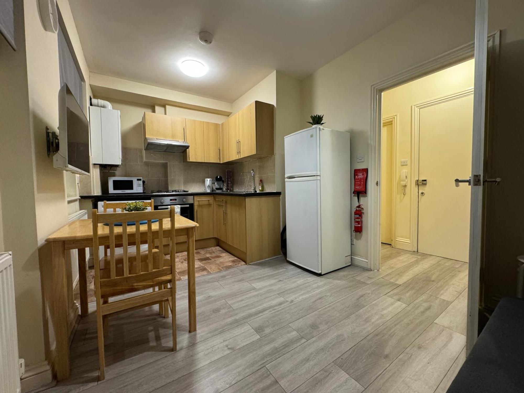 Lovely Flat In Camden Town Лондон Экстерьер фото