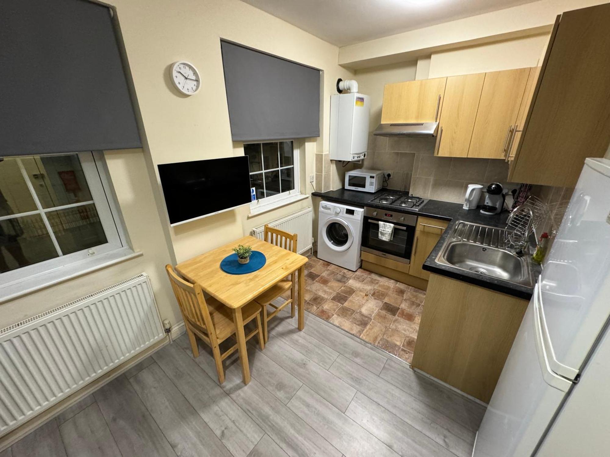 Lovely Flat In Camden Town Лондон Экстерьер фото