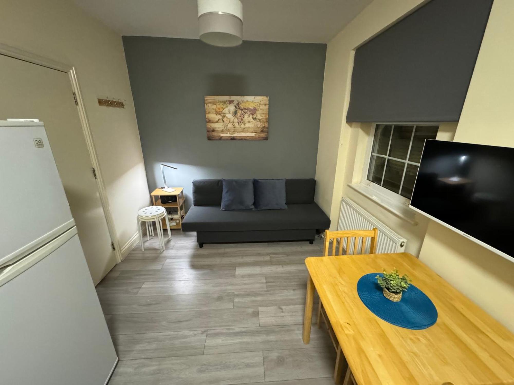 Lovely Flat In Camden Town Лондон Экстерьер фото